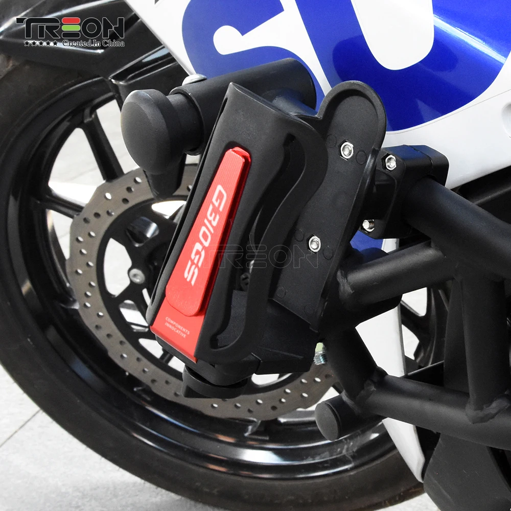 Рисунок 6 - Для BMW G310GS 2017 2018 2019 2020