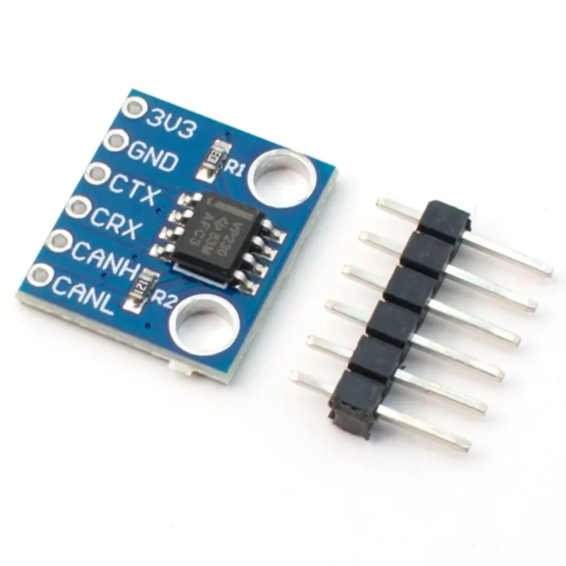 FEDI-10Pcs Communication Module SN65HVD230 CAN Bus Module Communication-Module