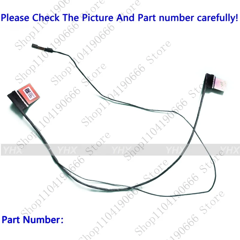 

bd New For ASUS X1703ZA X1703 EDP CABLE 1422-03WG0AS 14005-04180200.