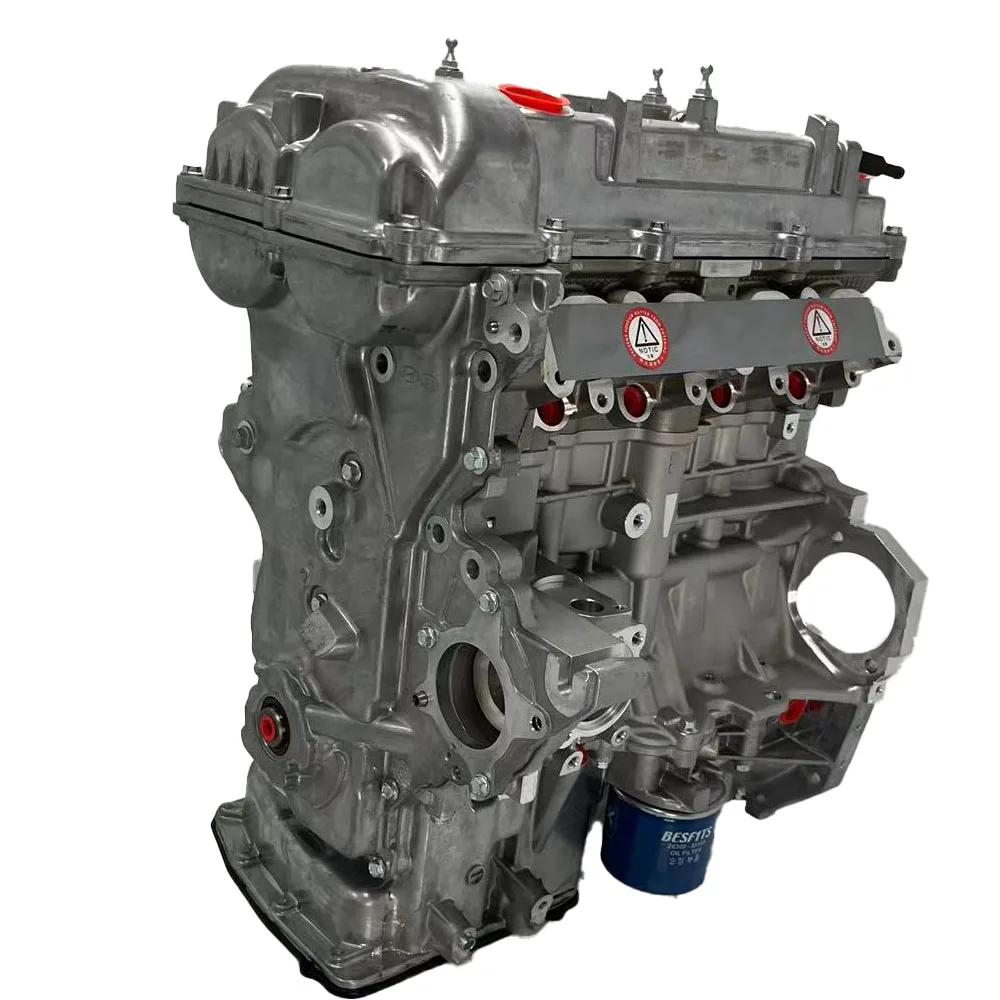 

High Quality G4FD 1.6L Petrol Engine 4 Cylinder Assembly For Hyundai/Kia Elantr GZTS Top Brand New Korean Engine Model