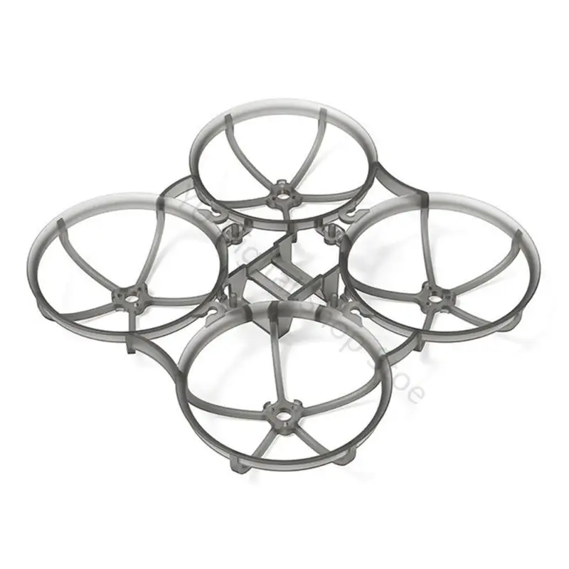 96BA PP-geschützter Rahmen, 80 mm Radstand für 75Pro II Microed – Detail 5
