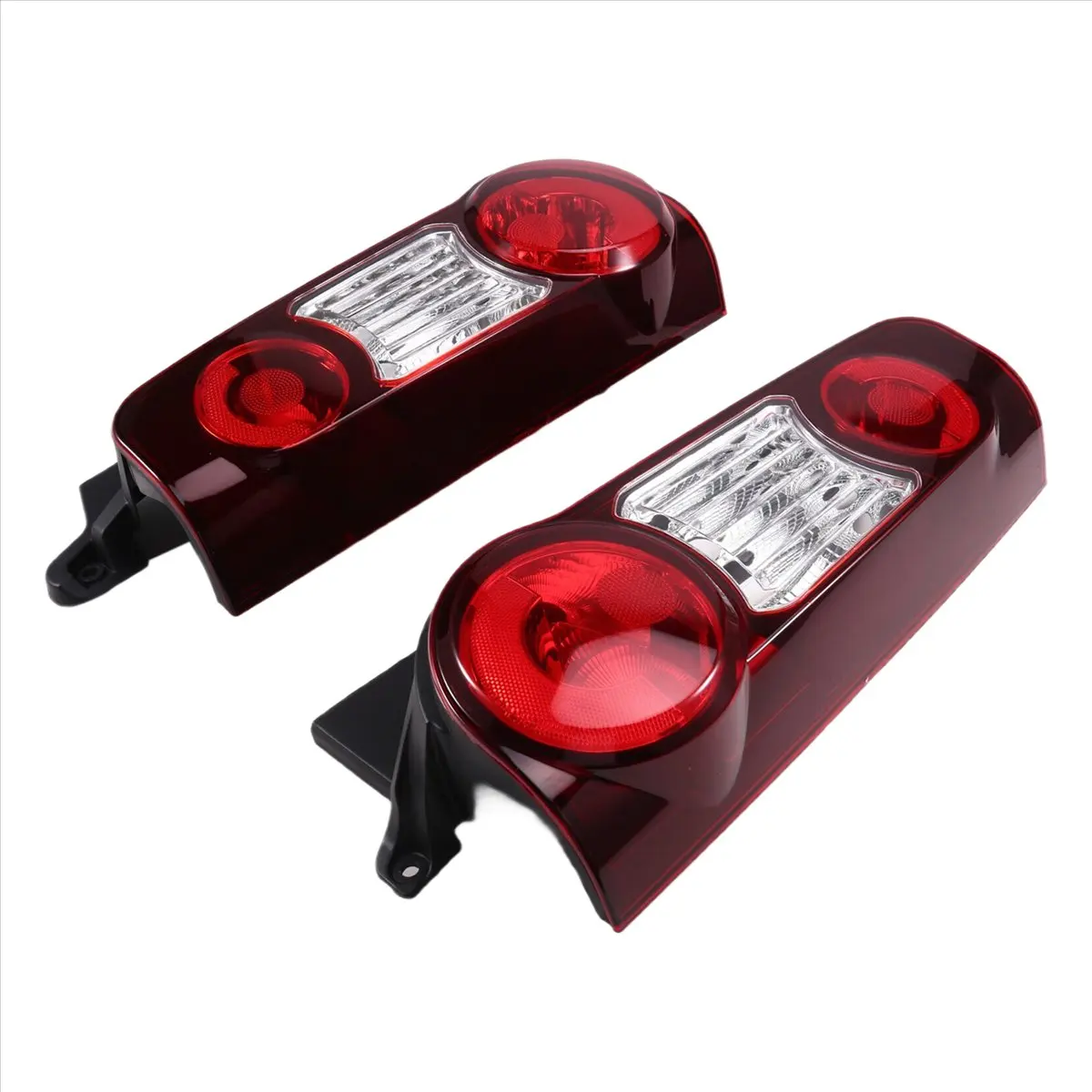 

*ESTR 1 Pair Left Right Side Tail Light Lamp 9677205480 9677205580 for Citroen Berlingo Mk2 Van 2012-2019