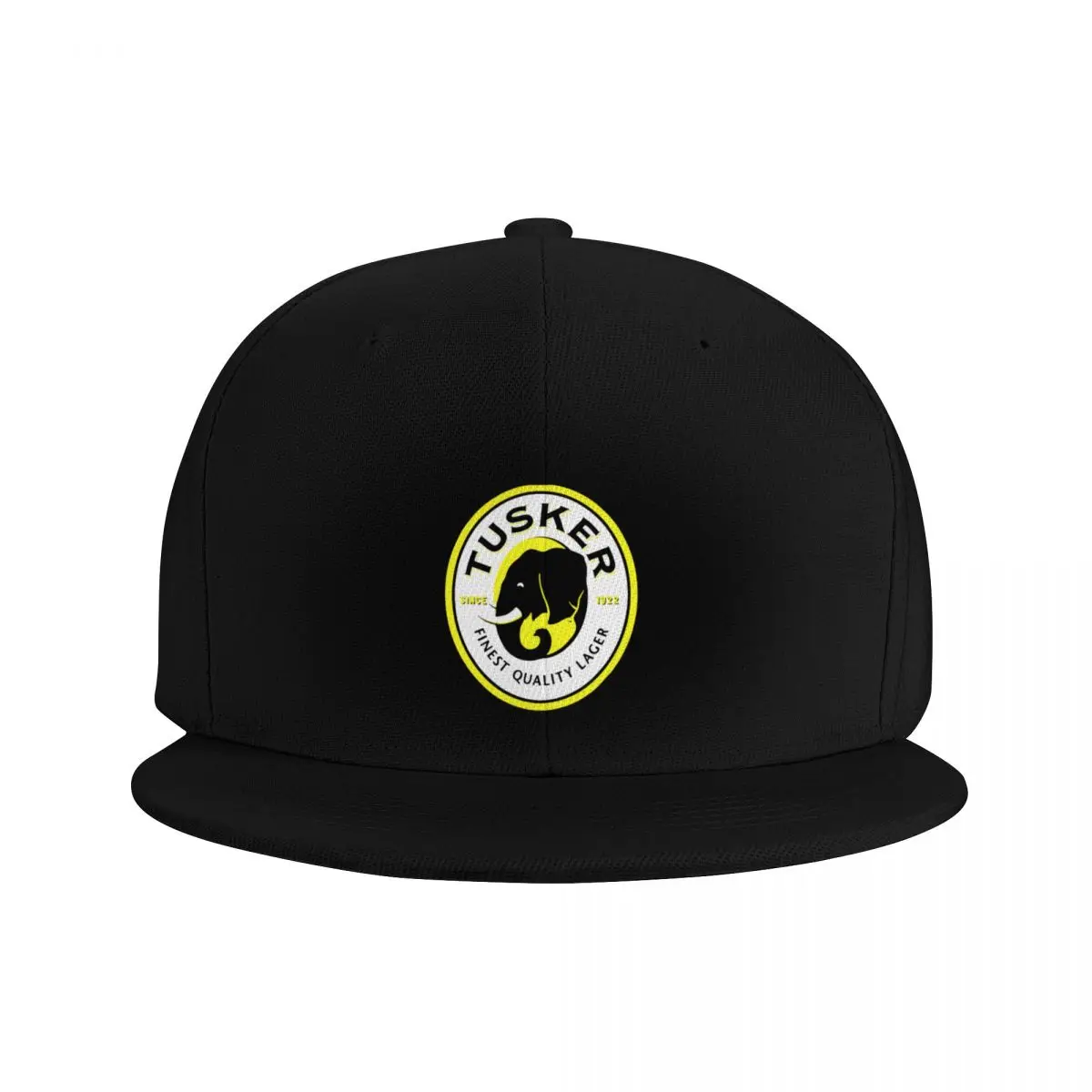 Tusker lager logo classic t shirt Baseball Cap Sun Hat For Children Sun Cap Golf Women Men's