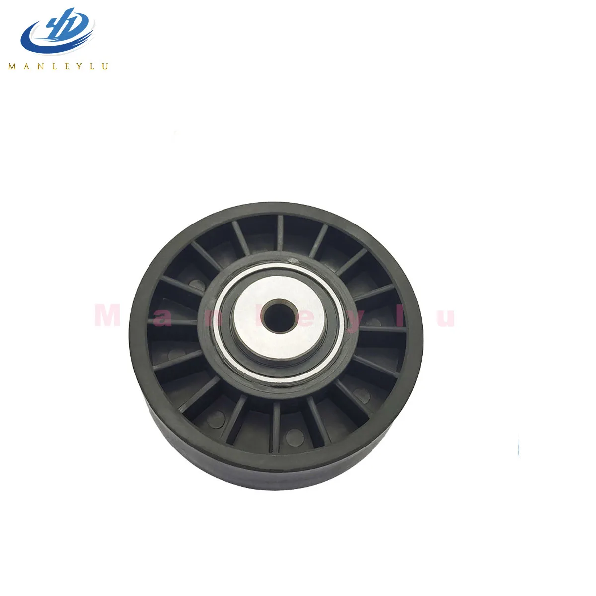 Engine Tensioner Idler Pulley For Daewoo Korando Musso Mercedes Benz W202 S202 C124 W124 W210 W140 Sprinter VW OEM 6012000970