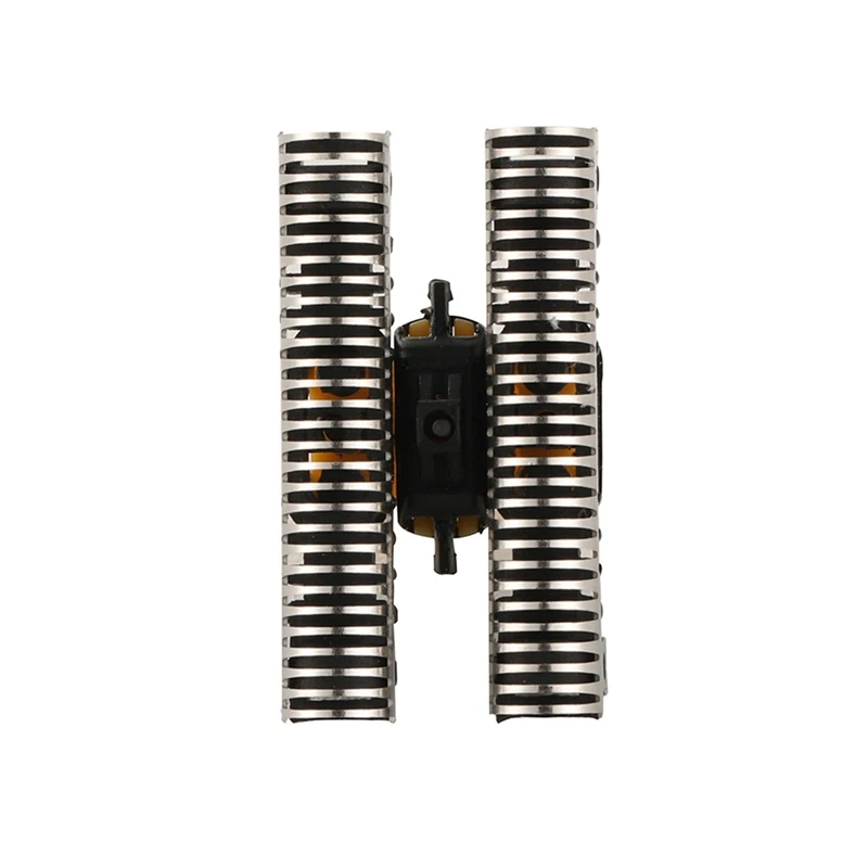 Tela de substituição e moldura para Braun Razor, Shaver Series 3, 310, 31B, 5000/6000, 350, 360, 380, 5312, 5485, 5610, 5614, 5443, 2 Pcs