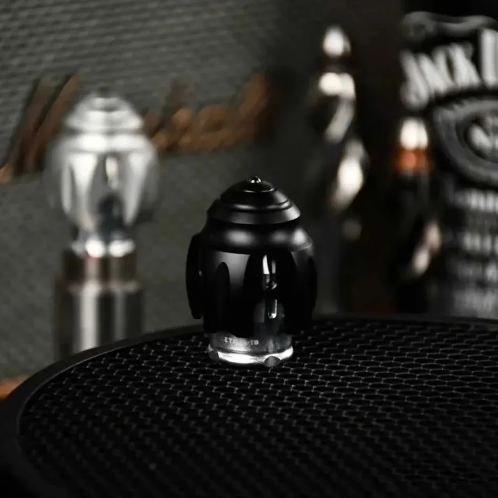 METILIS EDC TINY BOY Fidget Spinner Brinquedo para alívio do estresse Designs originais Dispositivo para alívio de ansiedade Giroscópio de metal