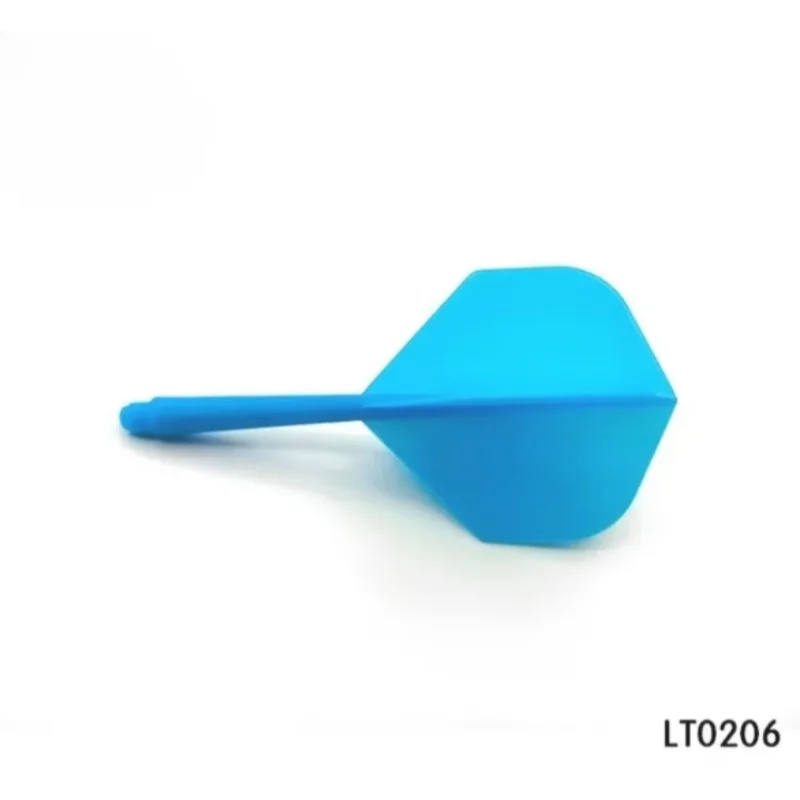6er-Set professionelle Dart-Flights mit 2BA-Schraubgewinde, integrierte Soft-Dart-Flights und -Schaften LT02 Unterhaltungsspielzeug – Detail 4