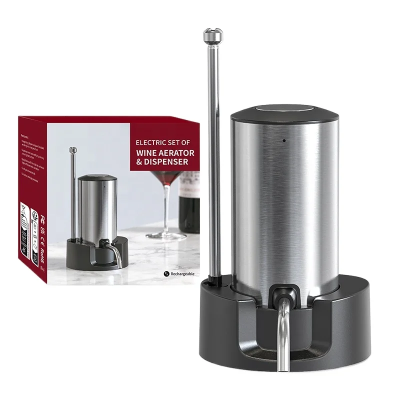 #27 Wine Aerators List of Top Picks