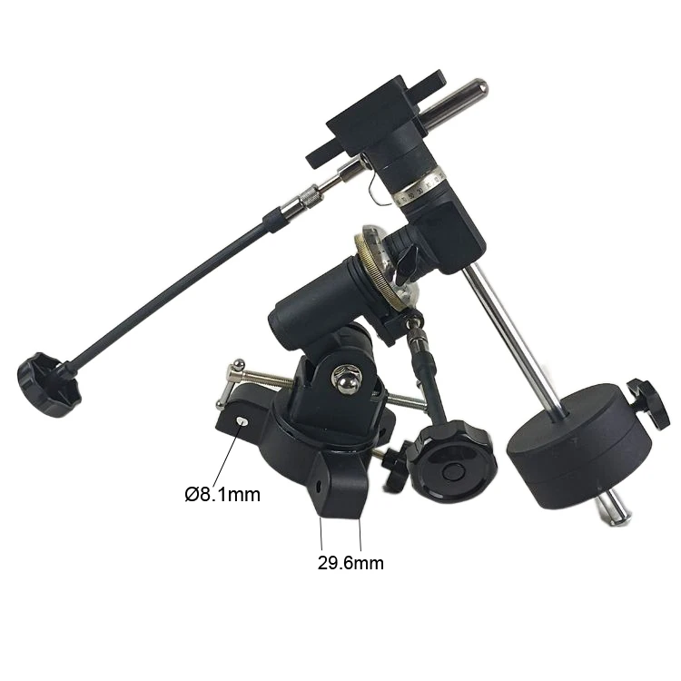 High Quality Equatorial Mount EQ2 Astronomical Telescope Accessories