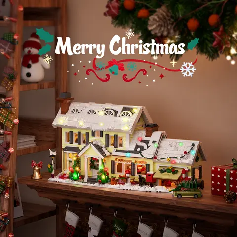 12 best sales Lego Snow - №8