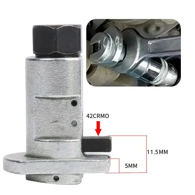 Car Shock Absorber Removal Socket - Strut Spreader Tool Automotive Hydraulic Shock Absorber Expansion And Removal Device