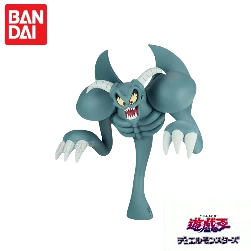 

In Stock Original Bandai Banpresto Yu-Gi-Oh! Toon Demonaction Figure Model Doll Brand New Boxed Animation Peripherals