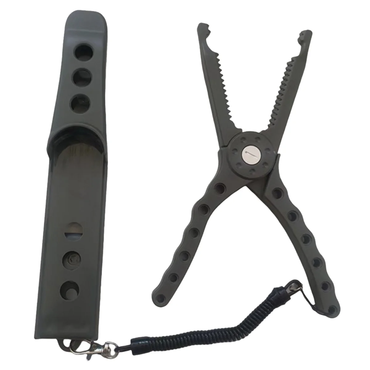 QA88X الأسماك الشفاه المشابك الأسماك المشبك الصيد ملاقط مسطحة معالجة أداة الأسماك تحكم القابضون Skidproof الصيد الأسماك الشفاه كماشة