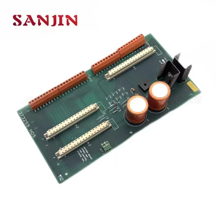 

KONE parts KONE elevator pcb board KM373258G02 373259H05