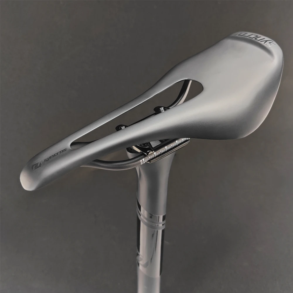 Syncros, MTB/road bike, bicycle seat cushion, aerodynamic riding, for men and women, 7*9mm, bicycle accessories, front saddle