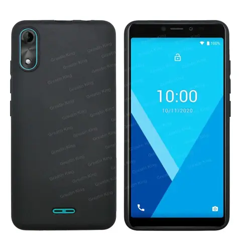 Funda protectora de silicona suave para teléfono, carcasa para Wiko Y82, Y81, Y61, Y60, Y51, Y50, Power U30, Wiko Harry