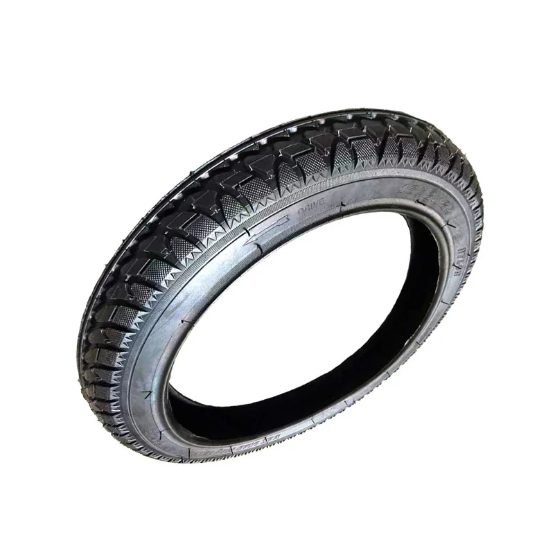 Pneumatico 16x2.125 per bicicletta elettrica moto E-bike camera d'aria esterna pneumatico resistente all'usura a prova di esplosione