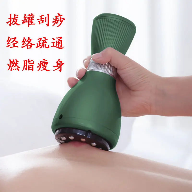 Strumento per raschiare elettrico per massaggio completo del corpo domestico