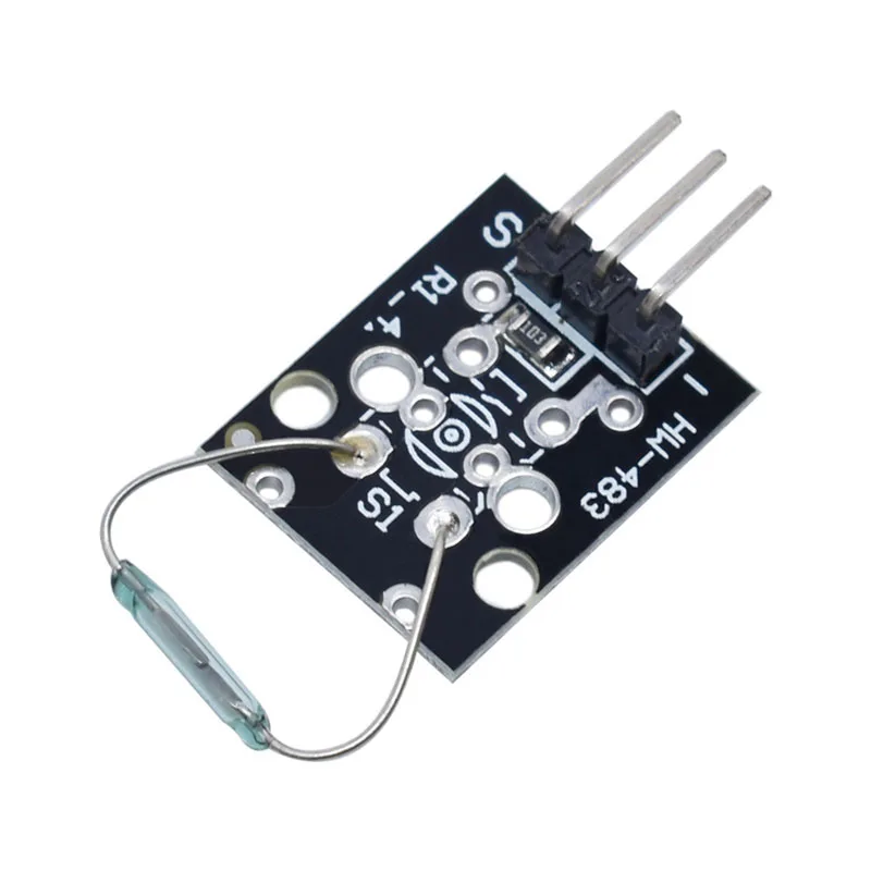 1/2~200/500Pcs KY-021 Mini Magnetic Spring Sensor Module Electronic Building Block Is Applicable To Arduino