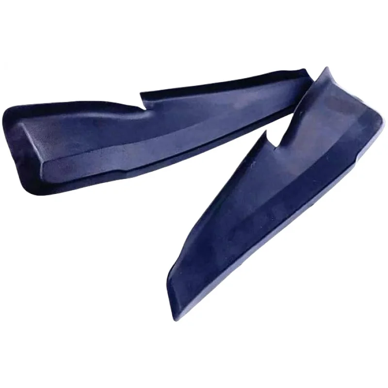 1 Pair Windshield Lower Trim Seal Block for Peugeot 208 2008 In Stock Replace 96748542XT 96748540XT
