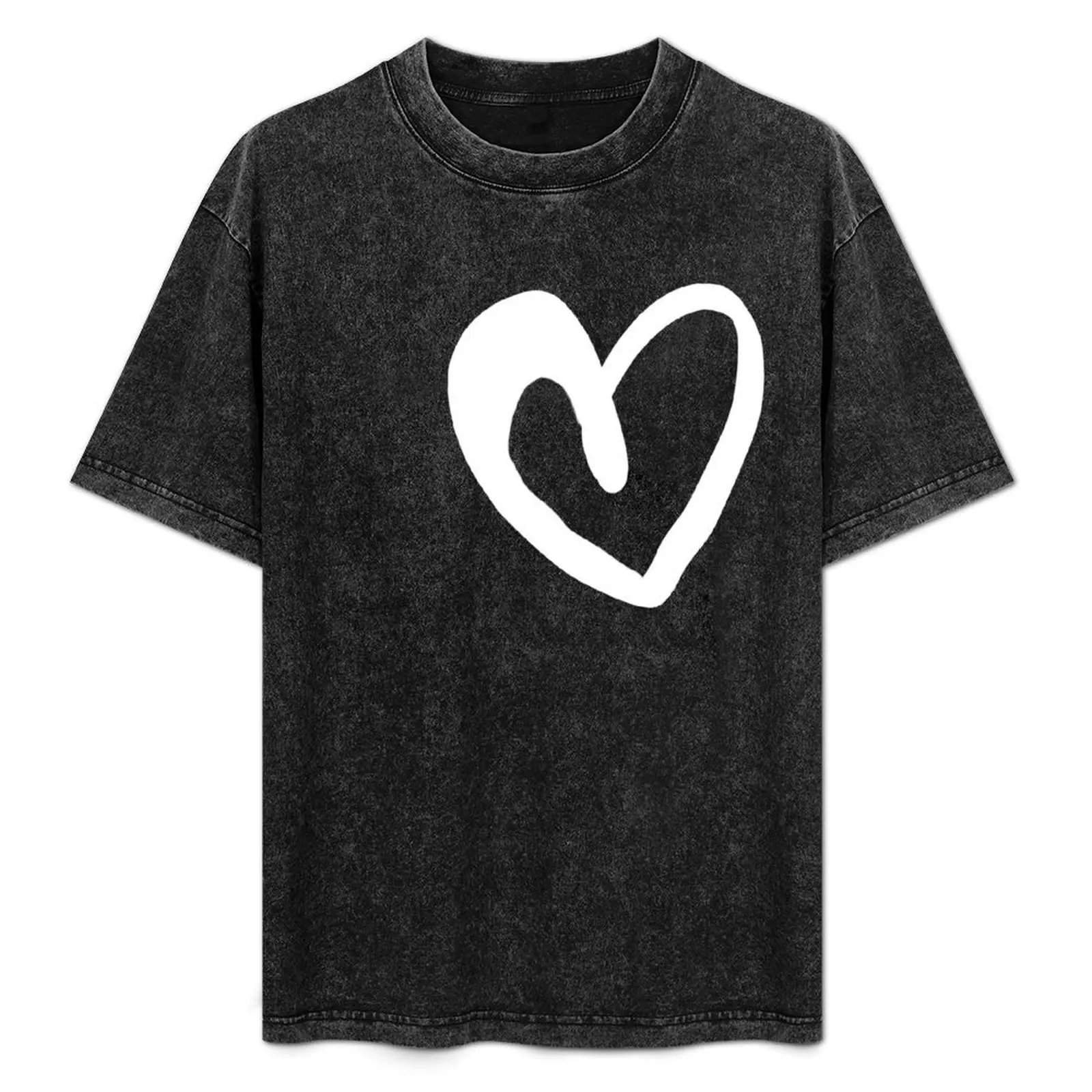 Heart Design – David Rose T-Shirt, atmungsaktives Fitness-Trainings-T-Shirt