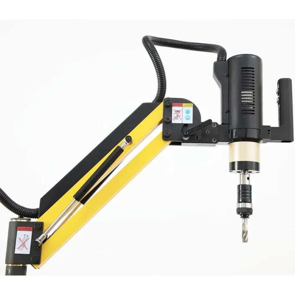 PLC Language Flexible Arm Servo Machine Folderl Folder CNC Provided Servo Motor M16 Tapping Machine Radial Drilling Machine 28