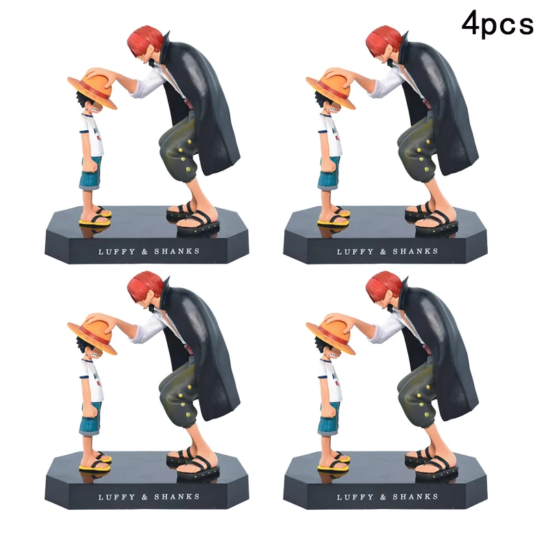 4pcs No Box
