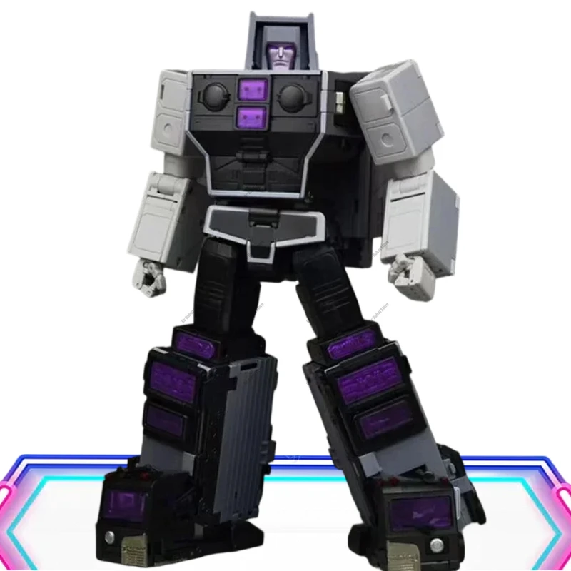 

In Stock FansToys FT-31A Motormaster FT31A Menasor Combination Main Boy 25CM Action Figure Toy Collectible Gift