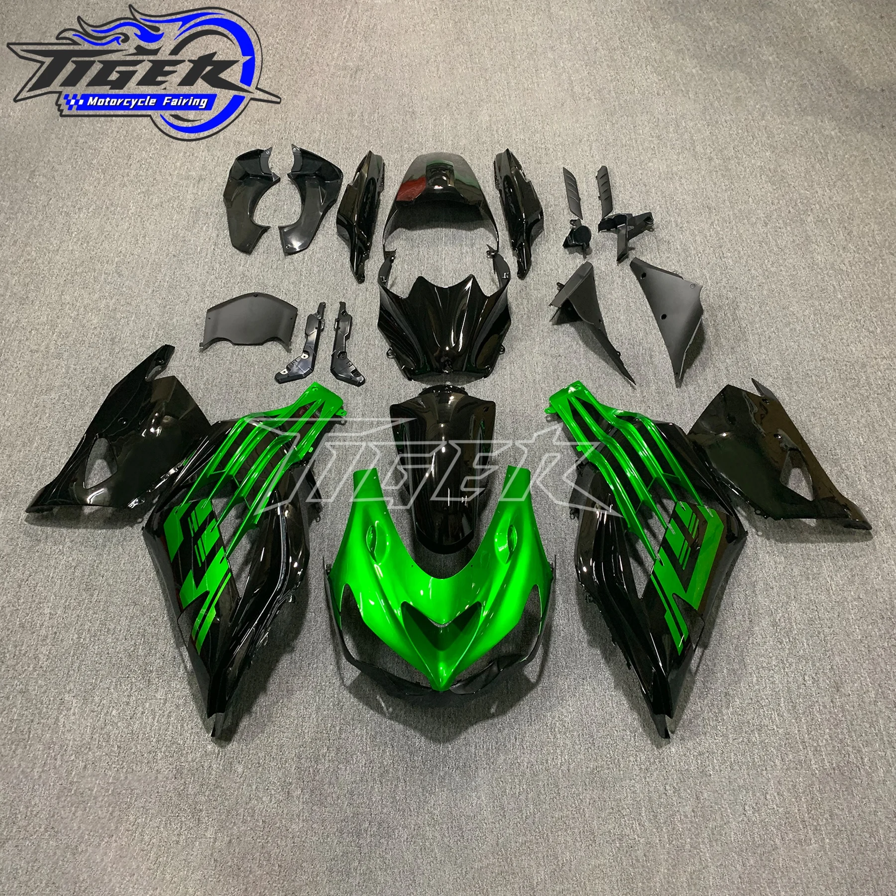 

Fit for ZX-14R 2012 2013 2014 2015 2016 2017 2020-2025 Motorcycle Fairings ZX14R zx 14r 12 13 14 15 16 17 20-25 bodywork fairing