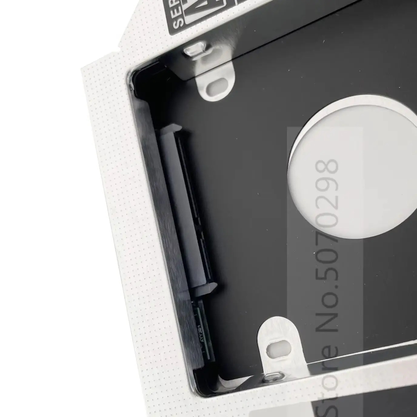 

2,5 SATA 2-й жесткий диск SSD, оптический отсек, кронштейн, рамка, лоток для Asus A43 A45 A54 A55 A55VD M50VN K70IO F5GL TS-L633A