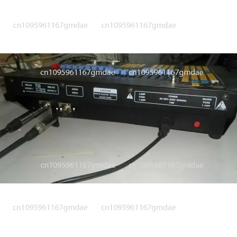 512 DMX Stage Light Console DMX512 Light Connection Controller
