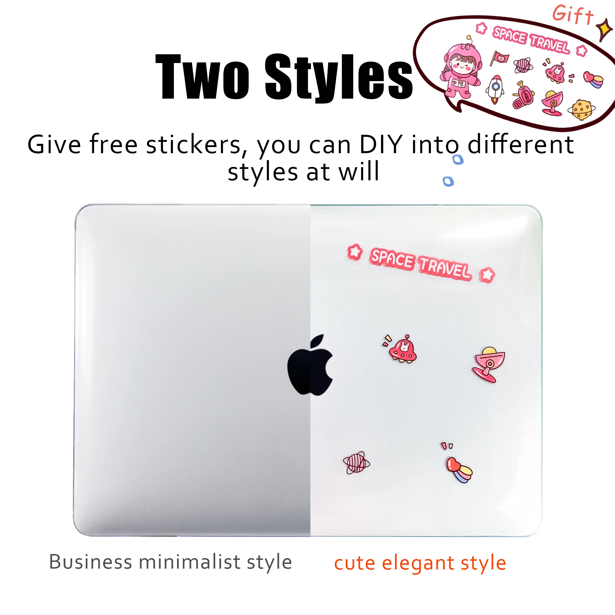 Laptop Case for MacBook Air 13 Case M5 funda MacBook Neo A18 Pro 13 Cover 2026 2025 2018 for Macbook Pro 14 case 16 in M3