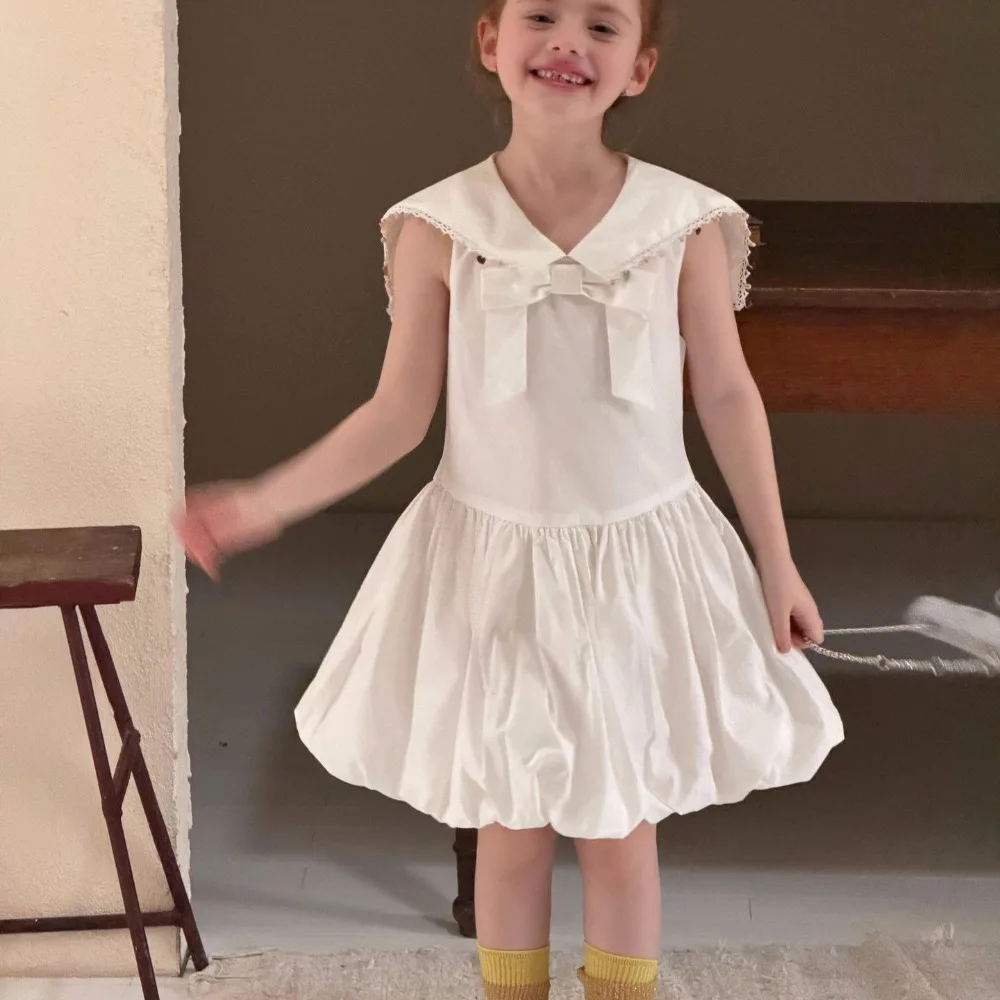 abito-estivo-2026-per-bambine-1-12-anni-bianco-stile-preppy-con-colletto-senza-maniche-abbigliamento-per-bambini-stile-coreano-per-90-150cm