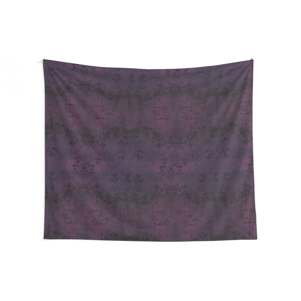 Grunge Purple Tapestry Aesthetic Decoration Anime Decor Room Decorations Aesthetic Wall Hanging Tapestry