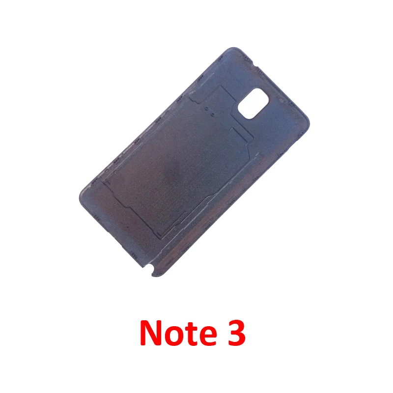 For Samsung Galaxy Note 3 N9005 N900 N900A N900T N900V Smartphone Housing Back Cover Chassis Rear Battery Door