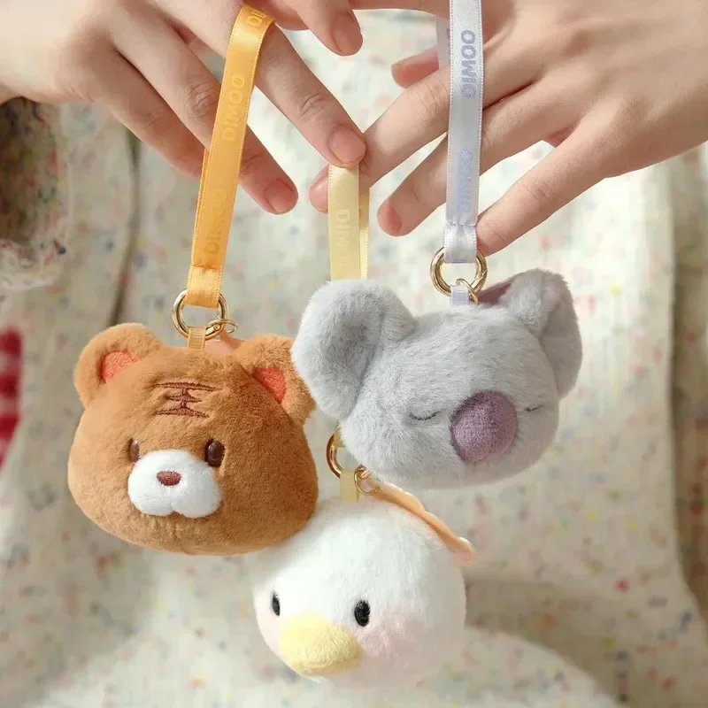 

POP MART DIMOO Animal Kingdom Series - Sachet Blind Box 1PC/6PCS popmart Mystery Box