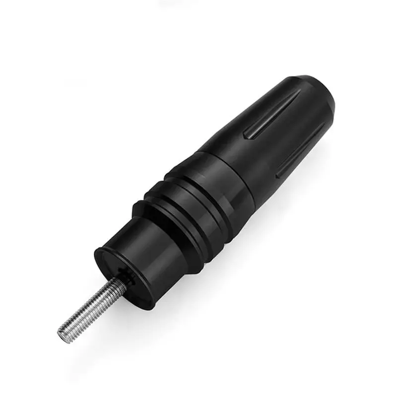 A67K-Universal Motorcycle Crash Pads Exhaust Sliders Crash Protector Accessories With 8MM 10MM Bolt Aluminum 6