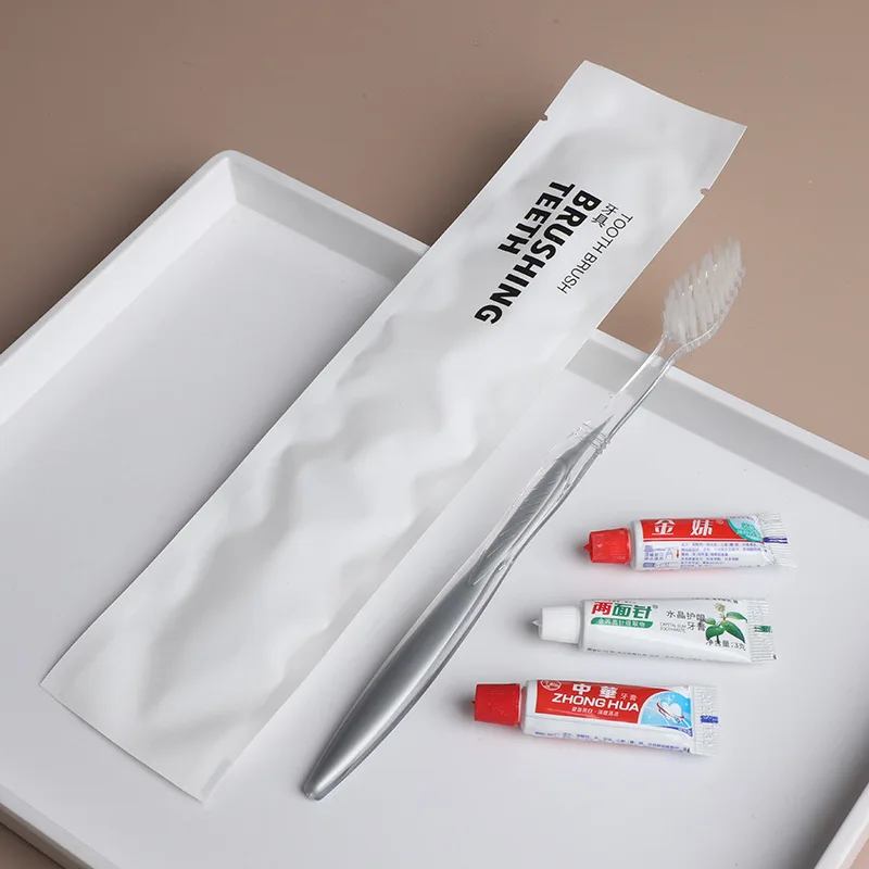 Essential Guest Toiletry Amenities Kit 3