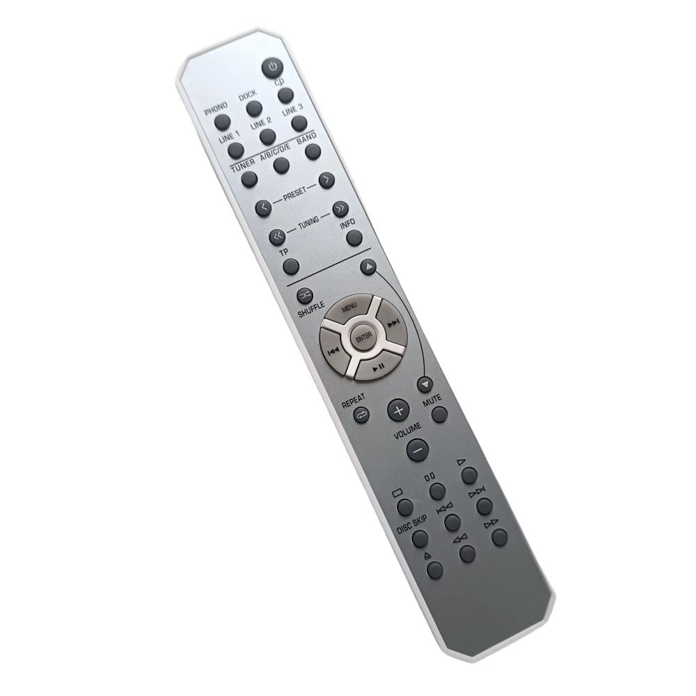 Remote Control for Yamaha AS300 A-S300 RAS5 WV50010 A-S300BL AS500 A-S500 A-S500BL AS500BL Audio Video Receiver 