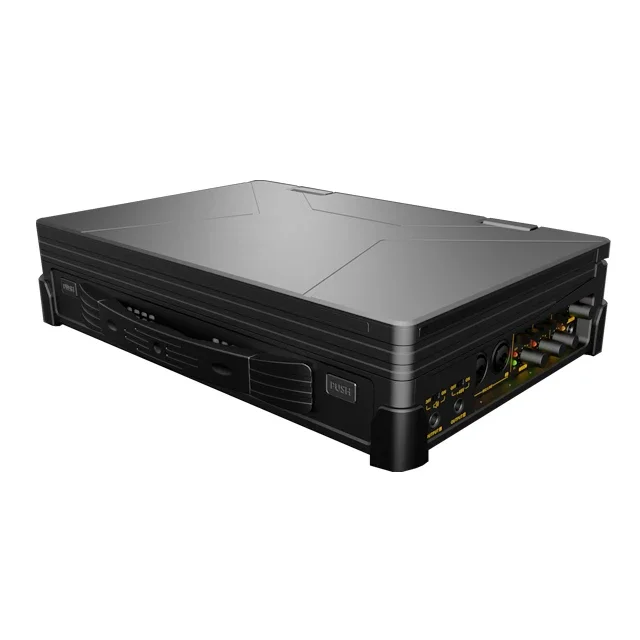 Multifuncional All-in-One Live Streaming Machine, Transmissão Virtual, Equipamento de Vídeo para Radiodifusão de Rádio e TV