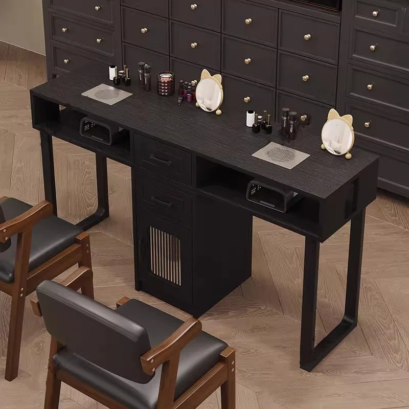 

Nail Stands Mesa De Manicure Para Unha De Gel Nail Salon Tables Nail Room Furniture Mountable Manicure Folding Manicure Table