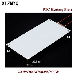 500/400/300/200W PTC Heating Plate Chip BGA Soldering Ball Split Aluminum LED Remover Welding Station Demolition Board 220/110V