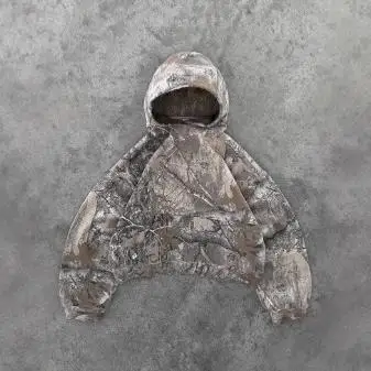 Mole Retro Y2K com Estampa de Leopardo para Casal Estilo de Rua com Zíper Manga Longa em Poliéster Primavera Verão Outono