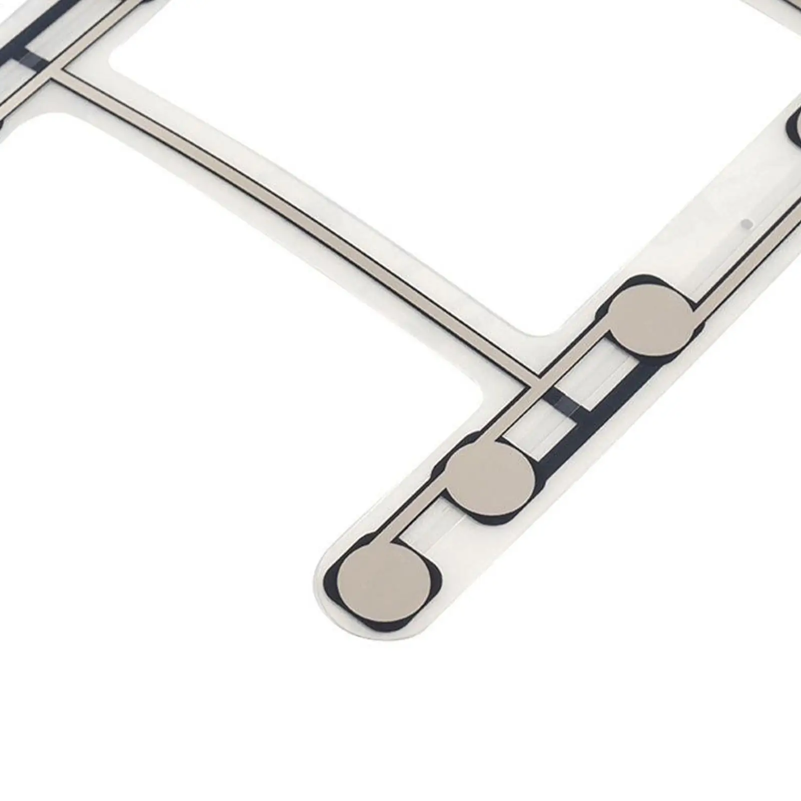 

Car Seat Pressure Sensor Quick Response Automotive Feedback Device Automotive Seat Safety Monitor For SUV RV Sedan Auto Vehicle