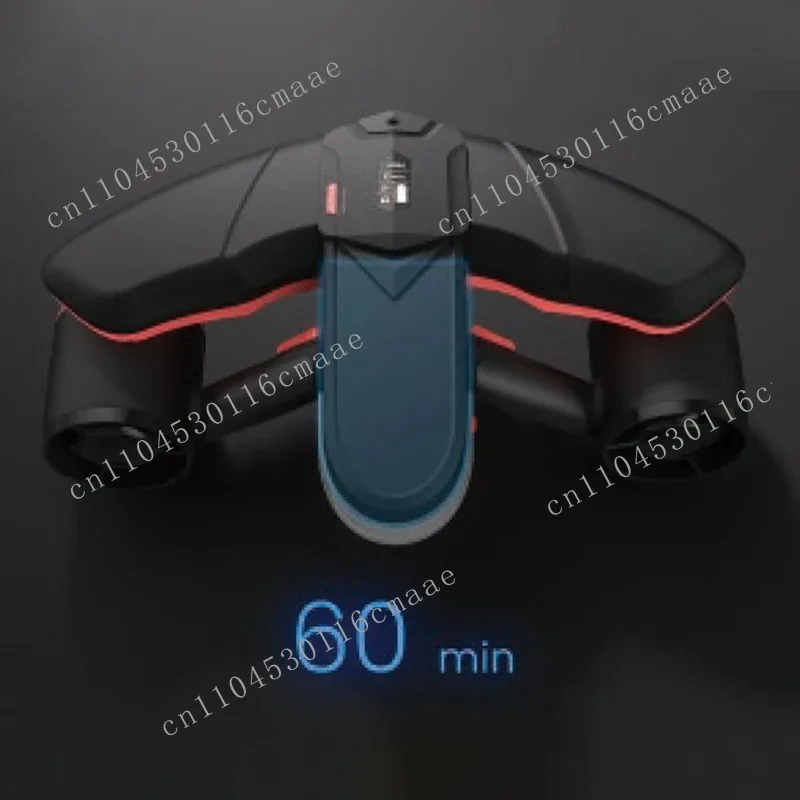 

NEW Intelligent Electric Underwater Scooter, Used for Underwater Diving, Snorkeling, Handheld Diving Equipment
