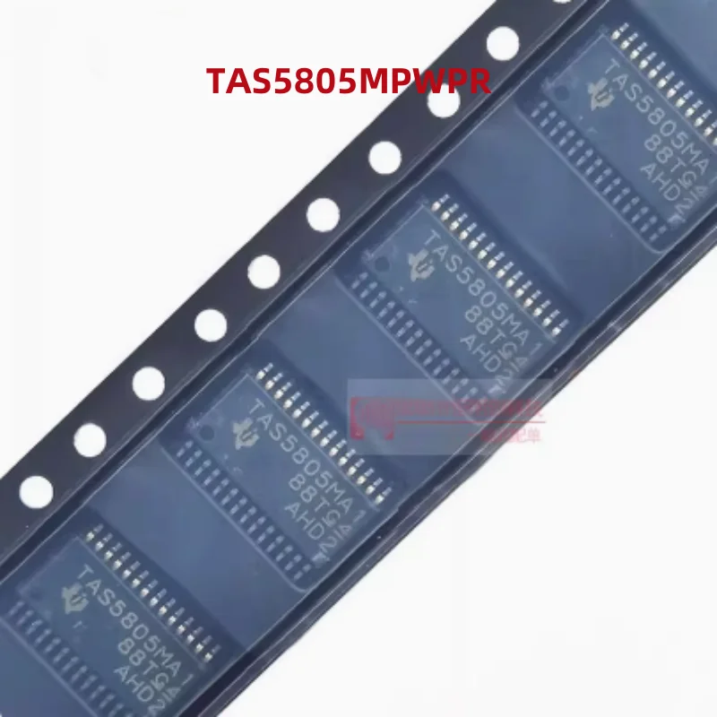 

5-10PCS 100% New TAS5805MPWPR TAS5805MA1 HTSSOP-28-EP Brand New Original Chips ic