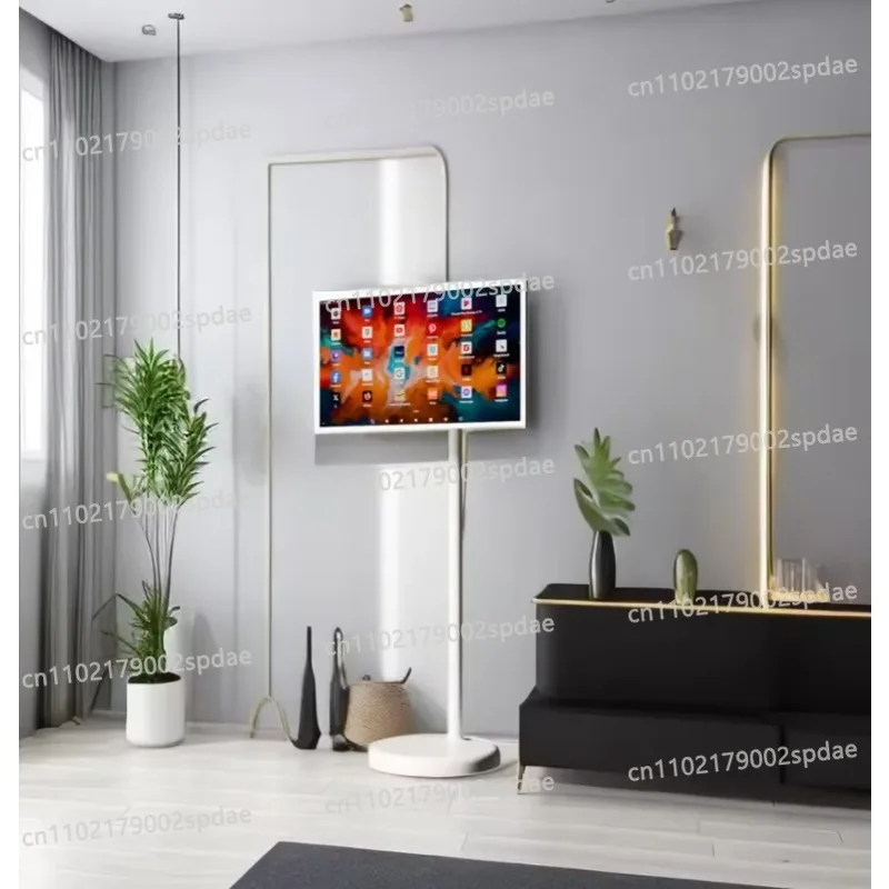 Rechargeable Wireless Smart Display Machine For Household Outdoor Mobile Secondary Screen Use