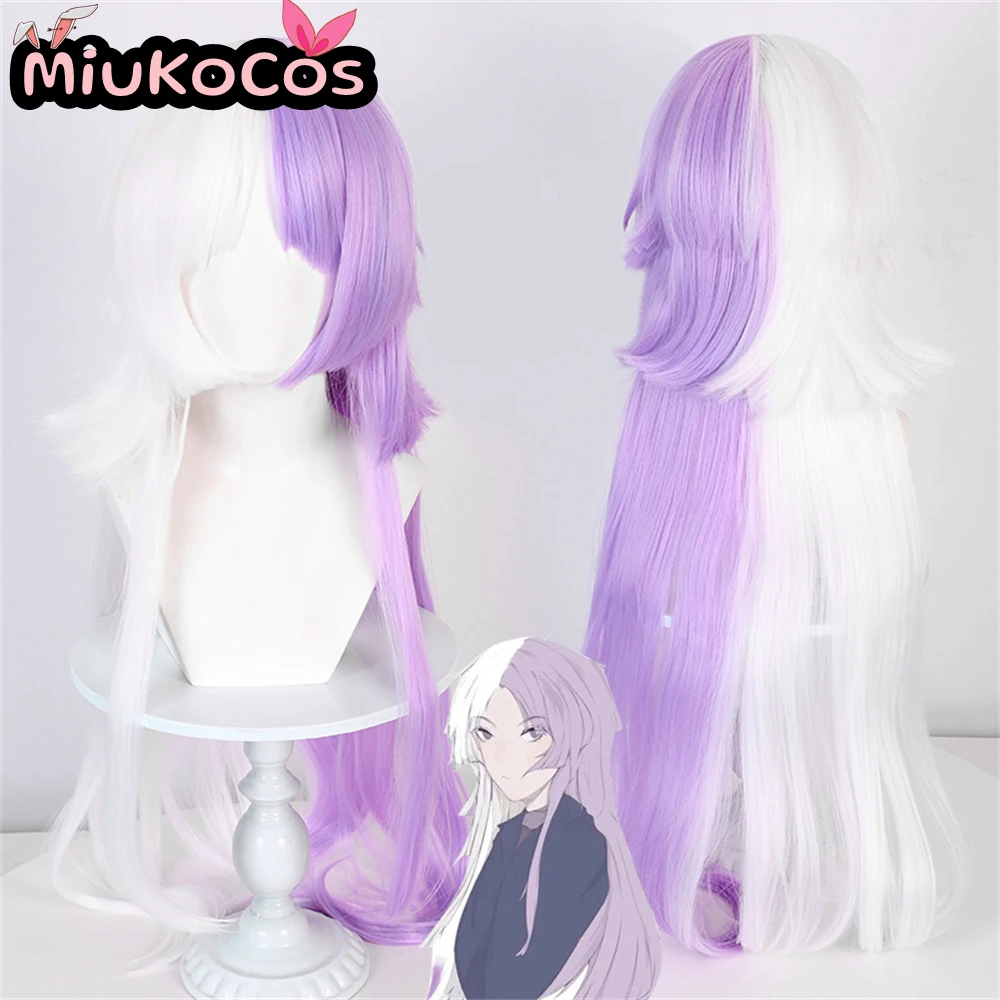 IN STOCK Sigma Cosplay Wig MiukoCosplay Anime Bungo Stray Dogs Cosplay