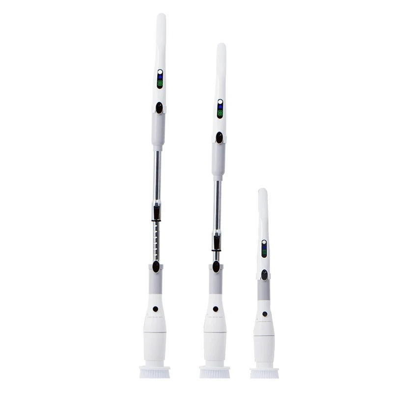 

bathroom Toilet floor brush Tile wireless multi function