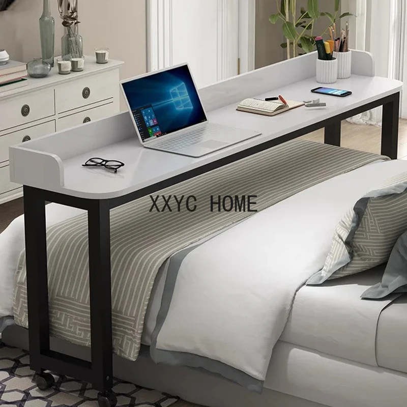 

Portable Students Computer Desk Study Adjustable Height Table Console Bedroom Notebook Office Escritorios Lounge Suite Furniture
